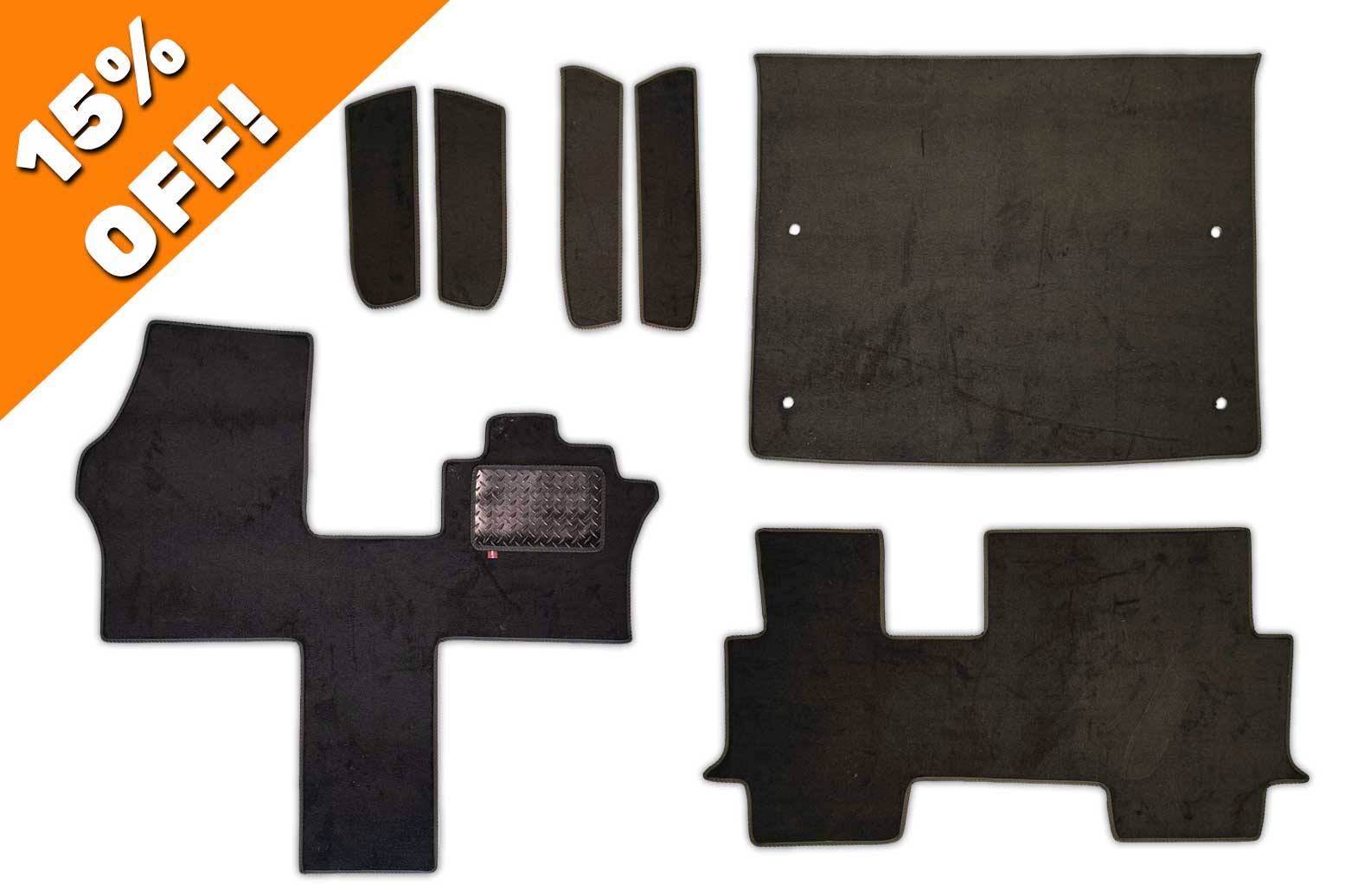 Offers & Mat Sets