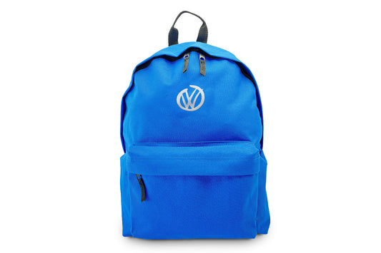 Back Pack with Embroidered Logo