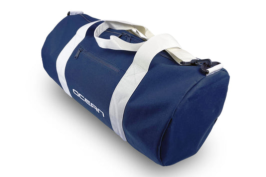 California Holdall Bag XL with Embroidered Logo