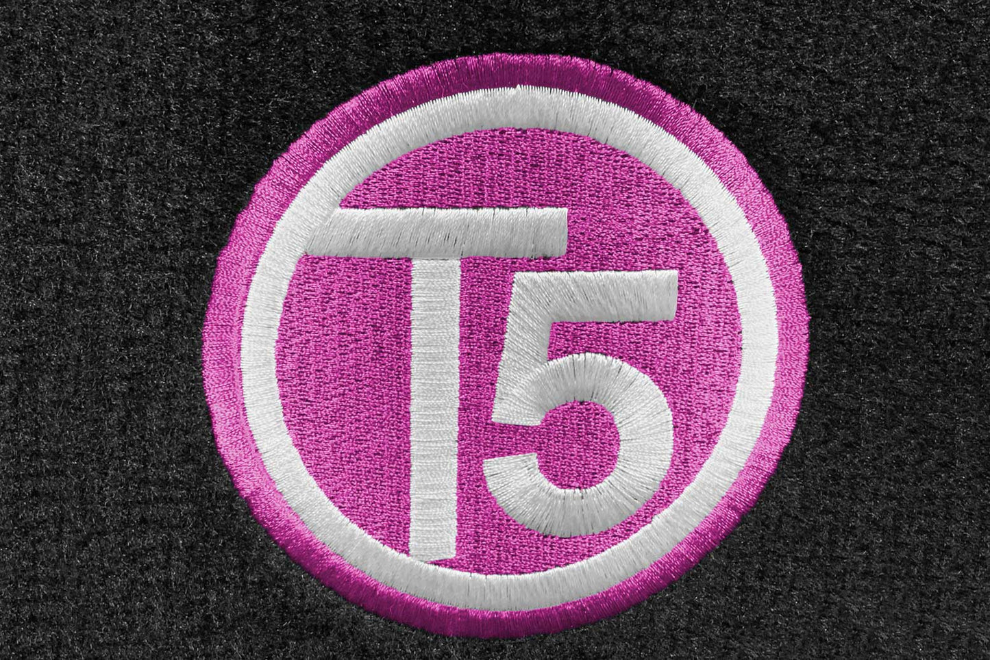 T5 Logo