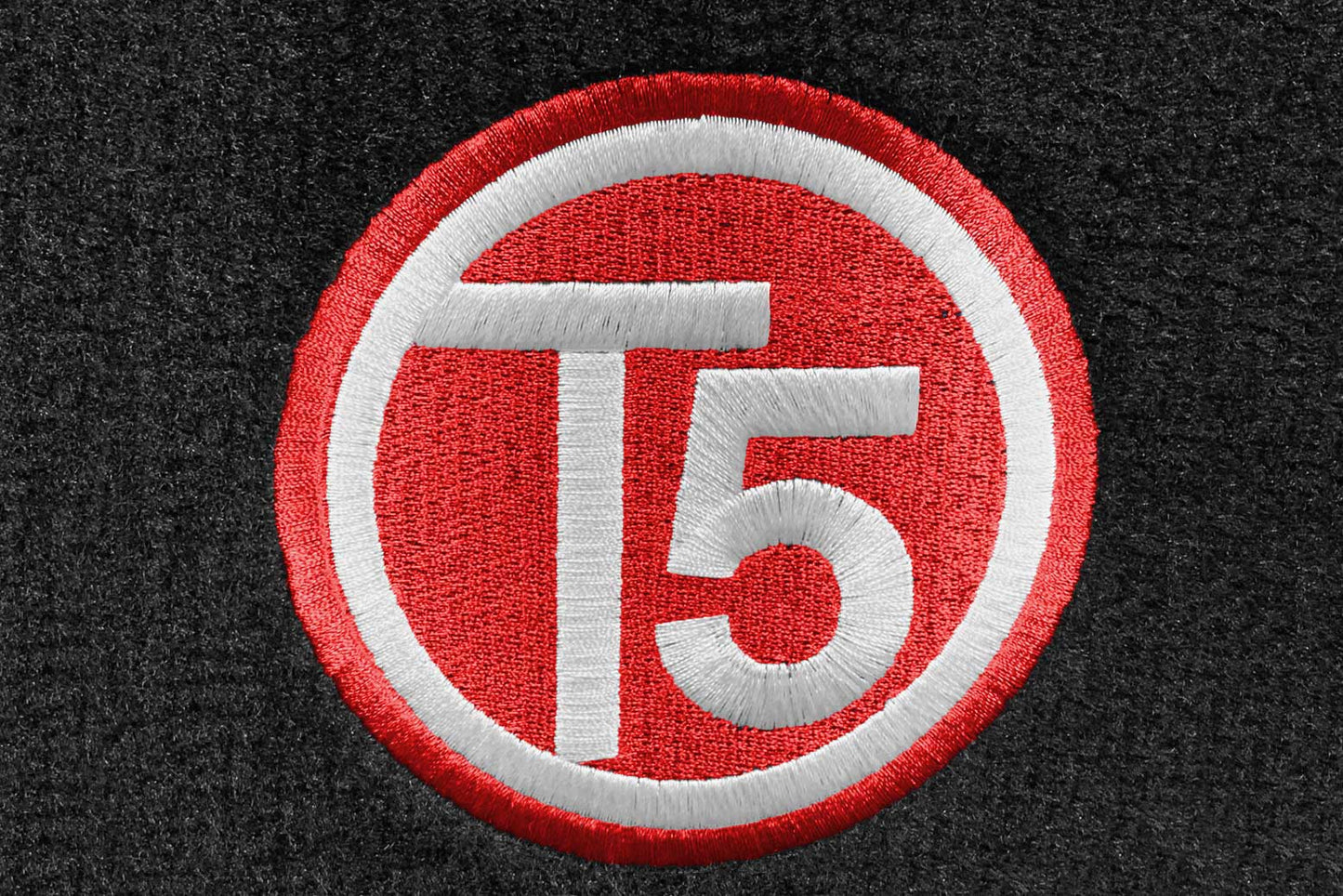 T5 Logo