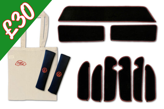 Summer OFFER - T6.1 Mat Set