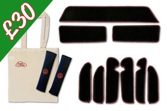 Summer OFFER - T5 Mat Set