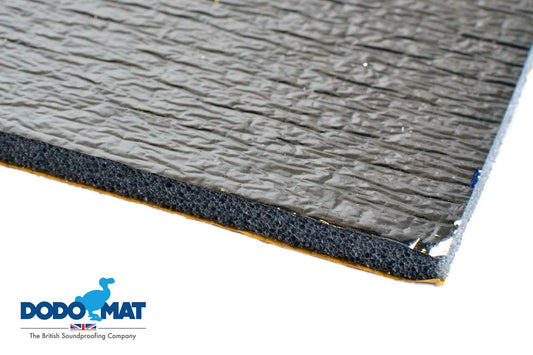Dodo Thermal XPE Lining - 6mm thick 10m x 1m