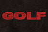 Golf 2 Single Colour Logo