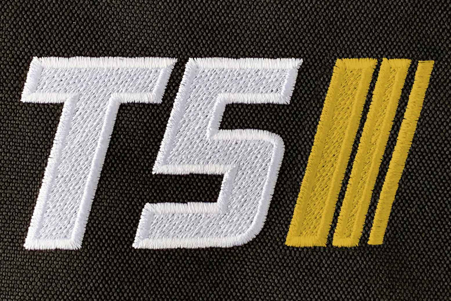T5 Stripes Logo