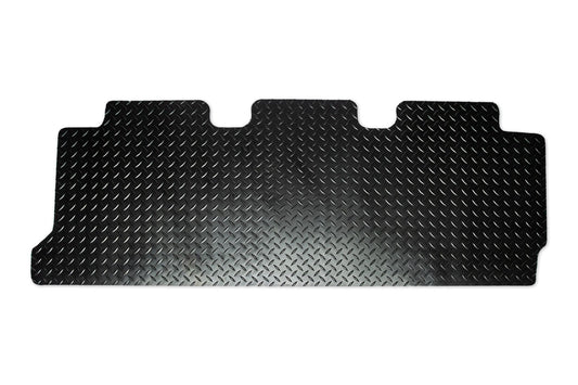 Kombi Rear Mat for a Triple Seat with Double Slider Doors
