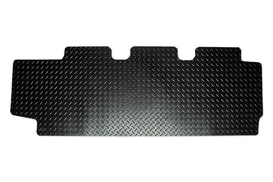 Kombi Rear Mat for a Triple Seat with Single Slider Door