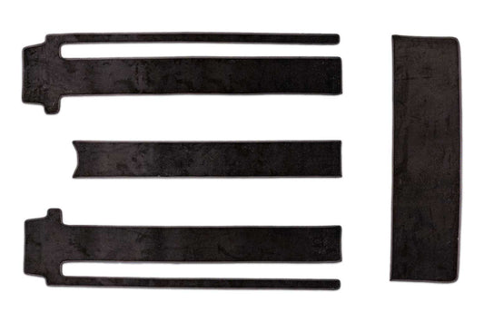 T7 Multivan Rear Mat Set