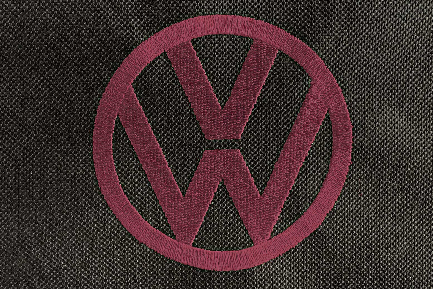 VW Single Colour Logo