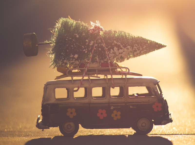 Christmas Gifts for VW Lovers!