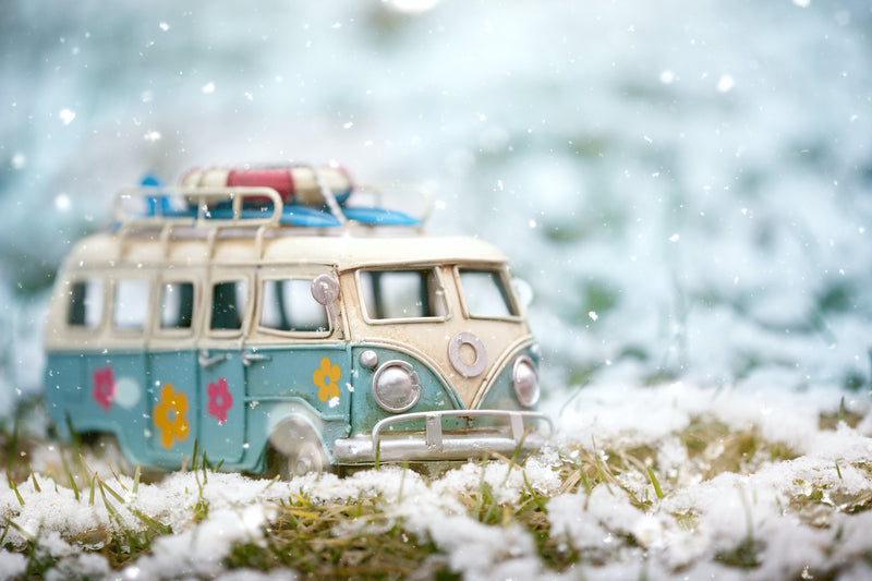 Preparing Your VW Van for Winter.