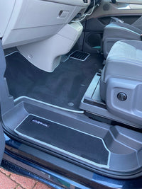 California Ocean 2025- Step set with California logo.