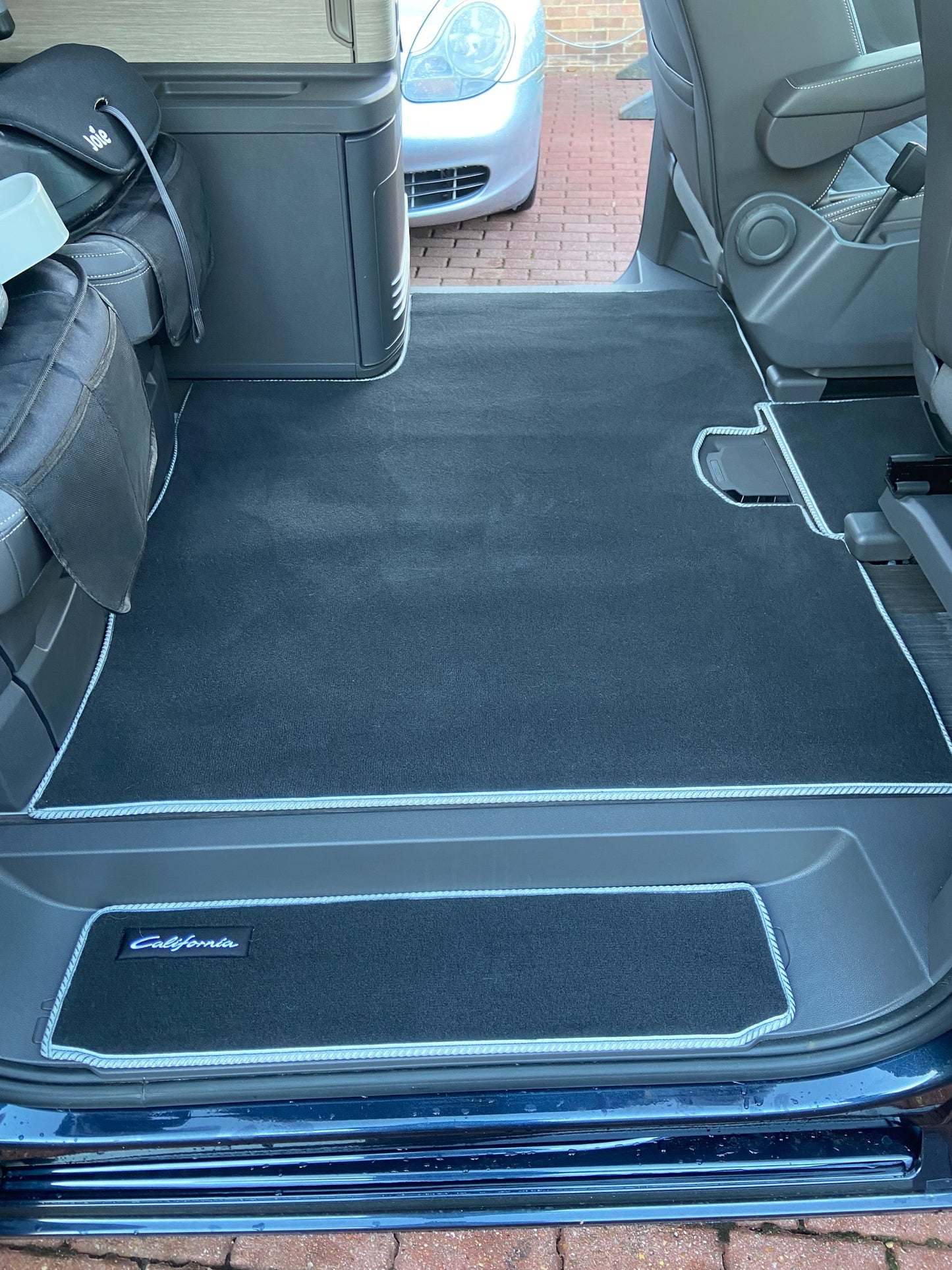 California Ocean 2025- Rear Passenger Area Mat