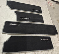 California Ocean 2025- Step set with California logo.