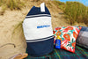 California Duffle Bag with Embroidered Logo
