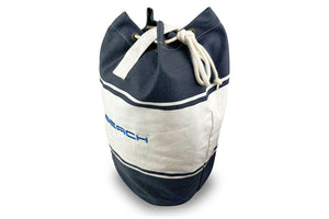 California Duffle Bag with Embroidered Logo