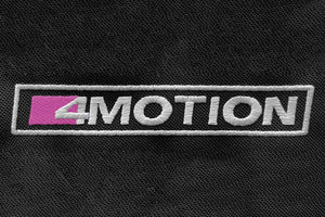 4Motion  Logo