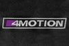 4Motion  Logo