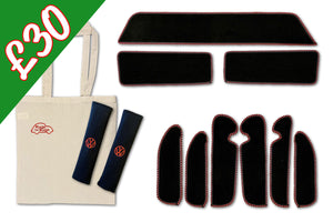CHRISTMAS OFFER - T6 Mat Set