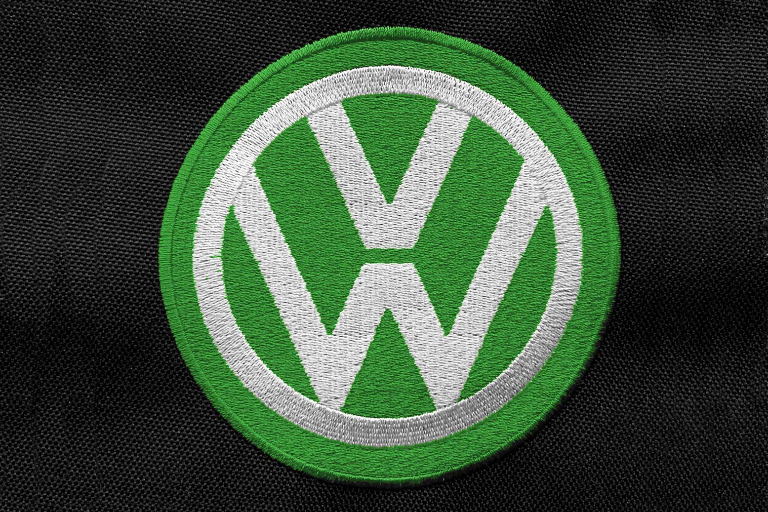 New VW logo? - BurlappCar