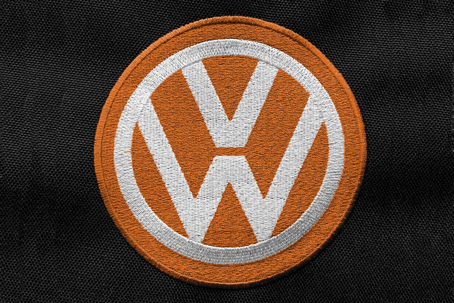 Vw cheap carpet logo