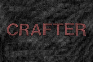 Crafter  Logo