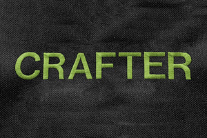 Crafter  Logo