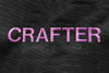 Crafter  Logo