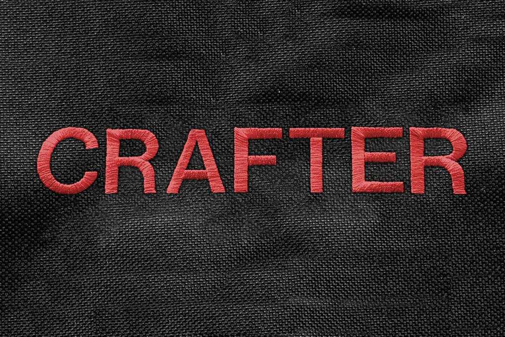 Crafter  Logo