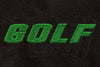 Golf 1 Single Colour Logo