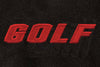 Golf 1 Single Colour Logo