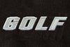 Golf 1 Single Colour Logo