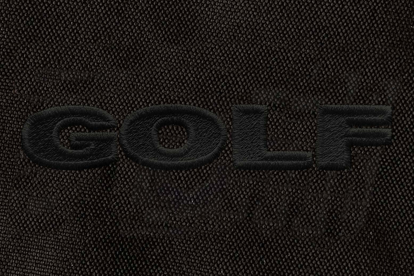 Golf 2 Single Colour Logo
