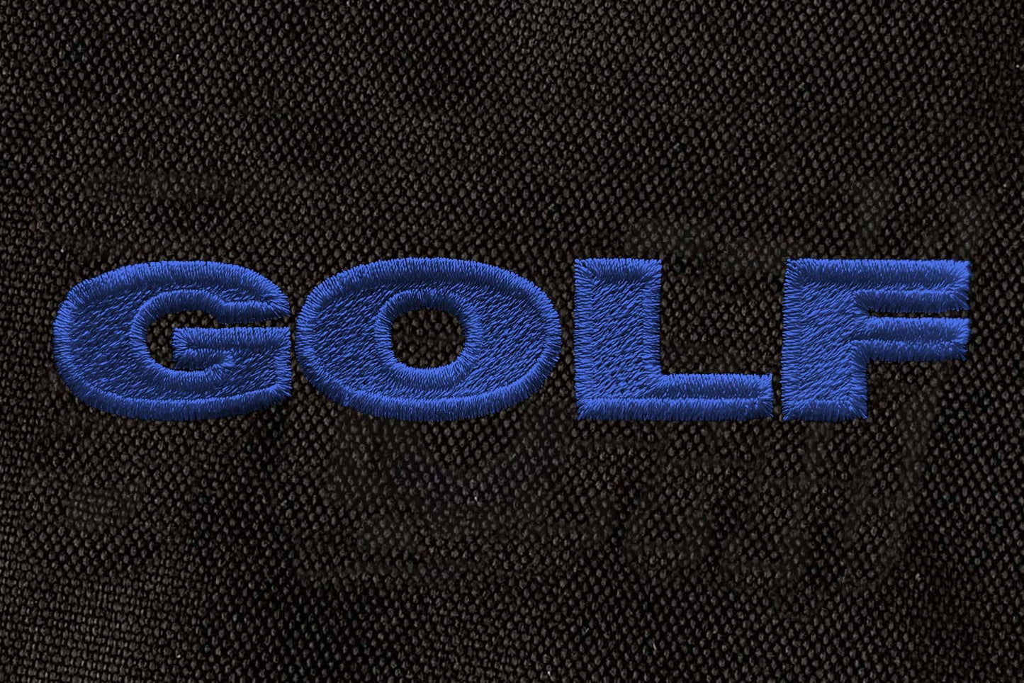 Golf 2 Single Colour Logo