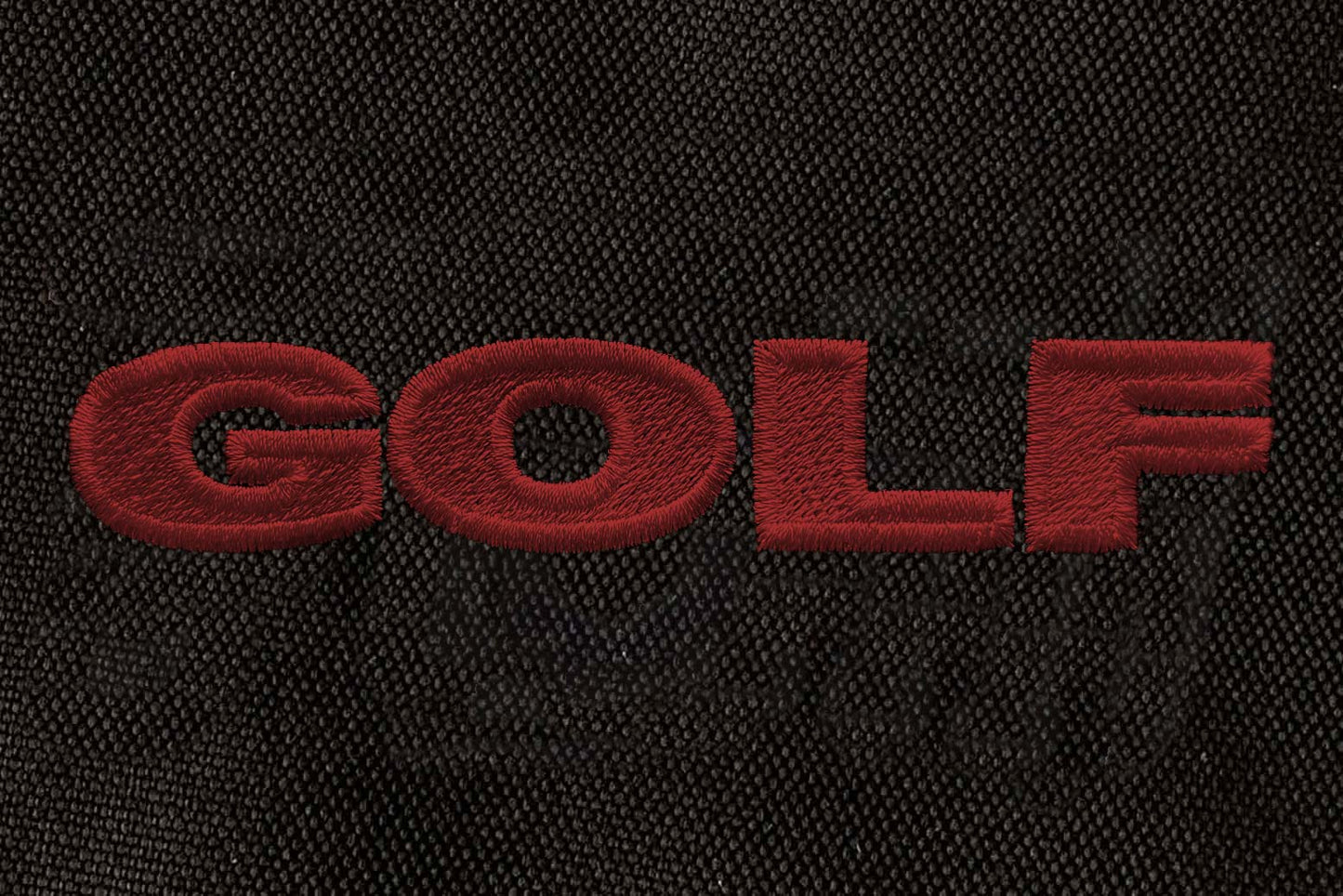 Golf 2 Single Colour Logo