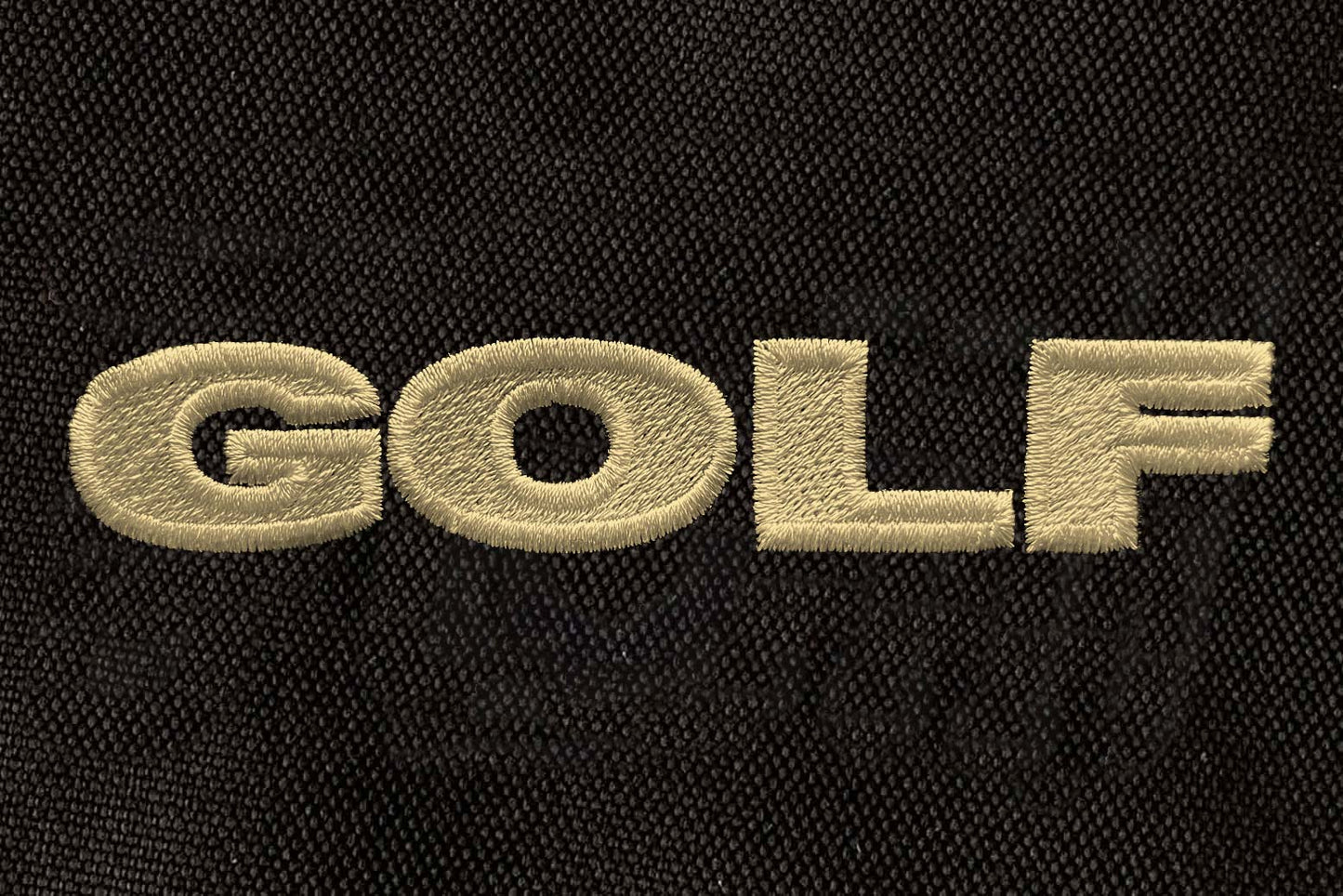 Golf 2 Single Colour Logo