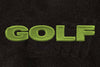 Golf 2 Single Colour Logo