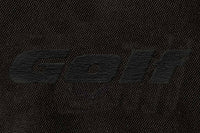 Golf 3 Single Colour Logo