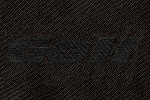 Golf 3 Single Colour Logo