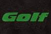 Golf 3 Single Colour Logo