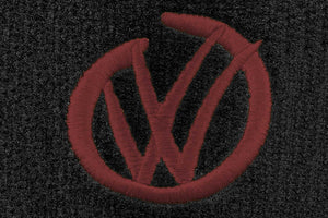 Graffiti VW Logo