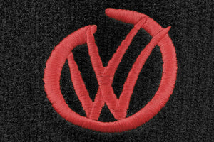 Graffiti VW Logo