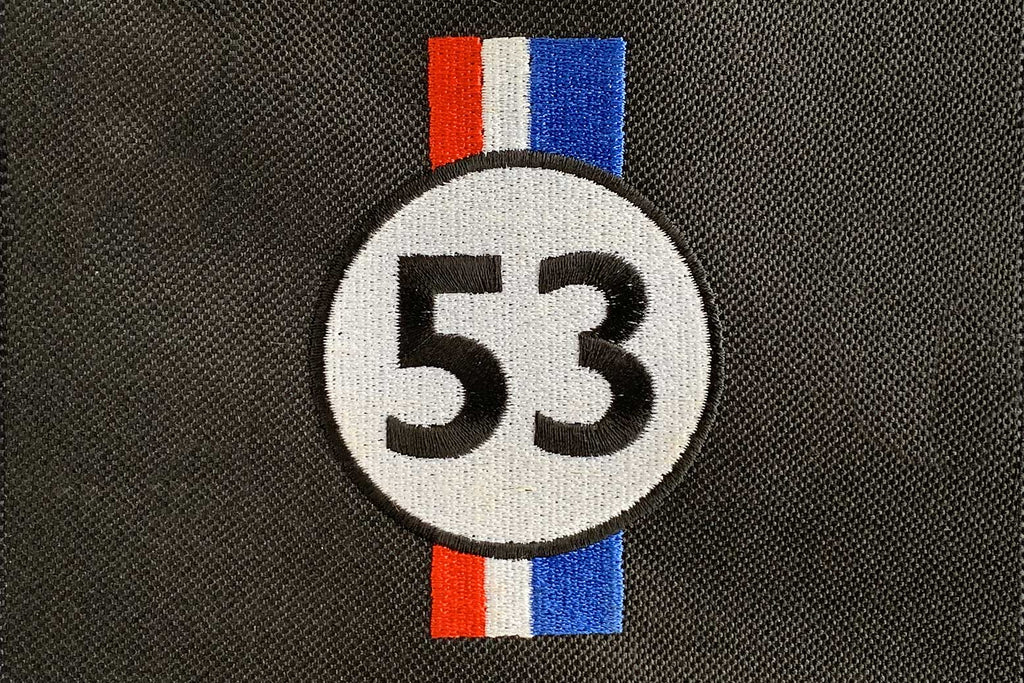 Herbie 53 Logo