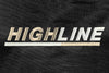 Highline  Logo