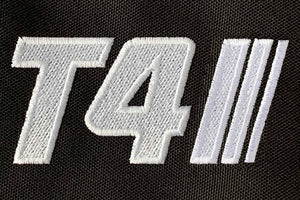 T4 Stripes Logo
