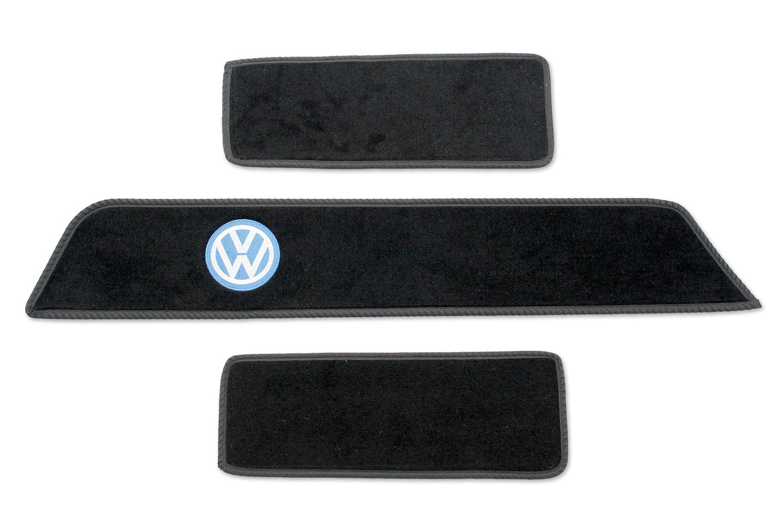 Vw logo carpet deals
