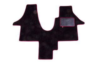 t5 can mat 1+1 seat
