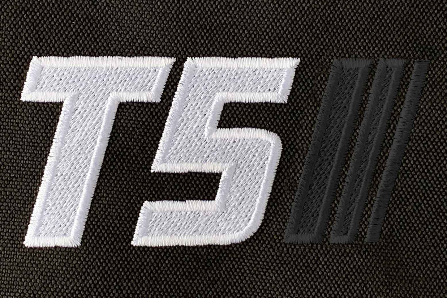 T5 Stripes Logo