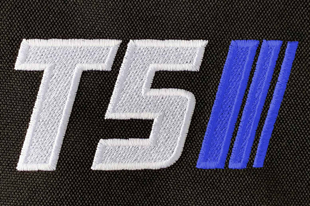 T5 Stripes Logo